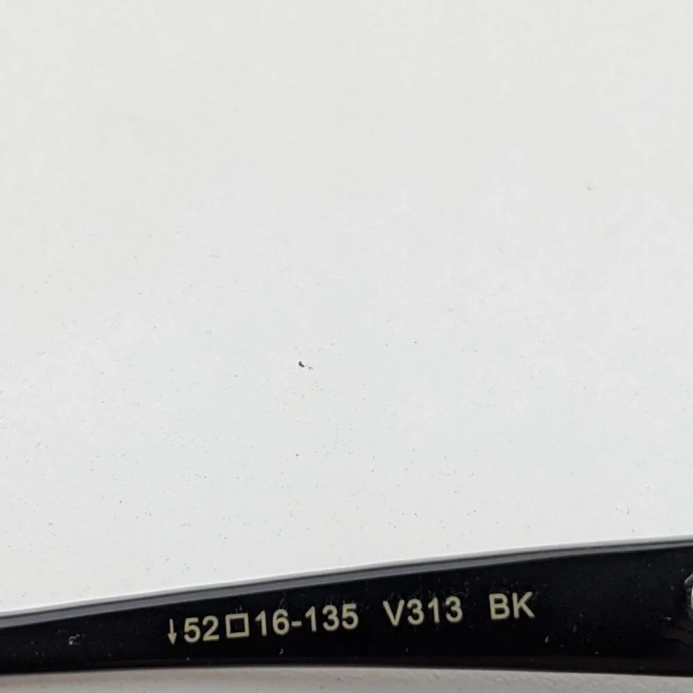 🕶️Vera Wang V313 Eyeglasses 52/16/135 | ALO506🕶️
